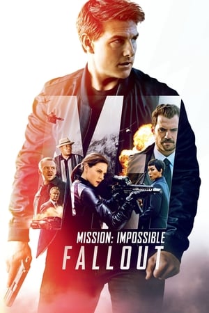 Poster Movie Mission: Impossible - Fallout 2018