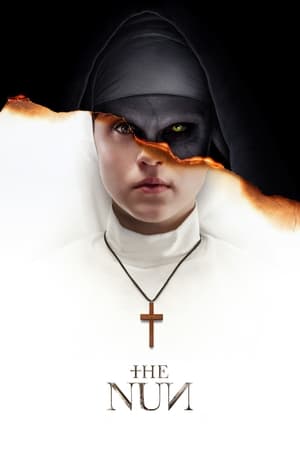 Poster Movie The Nun 2018