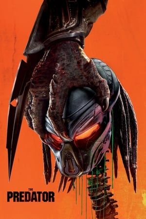 Poster Movie The Predator 2018